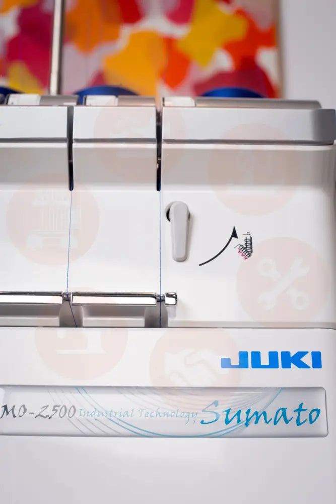 Juki Mo-2500 Sumato Domestic Overlocker