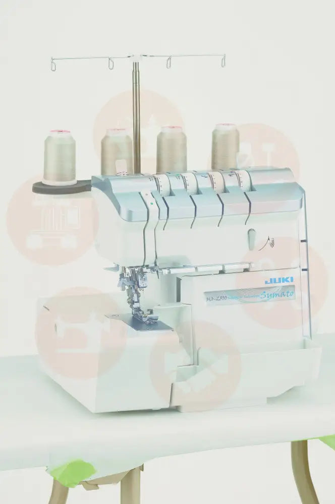 Juki Mo-2500 Sumato Domestic Overlocker