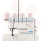 Juki Mo-2500 Sumato Domestic Overlocker