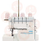 Juki Mo-2500 Sumato Domestic Overlocker