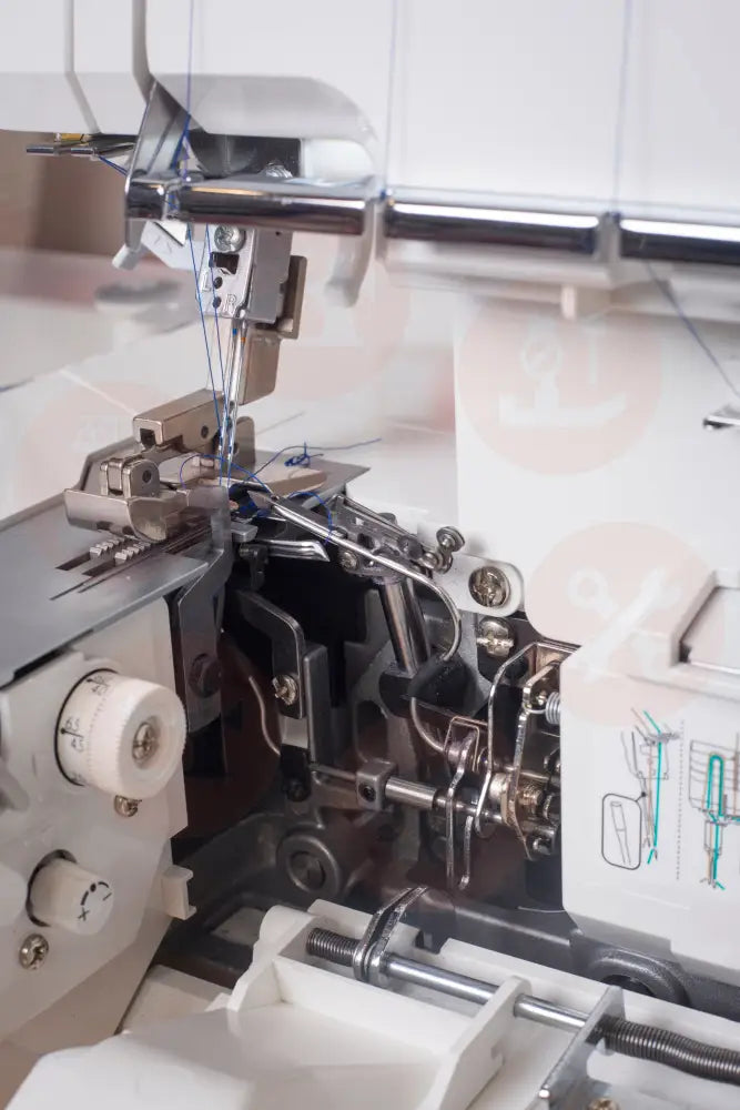 Juki Mo-2500 Sumato Domestic Overlocker