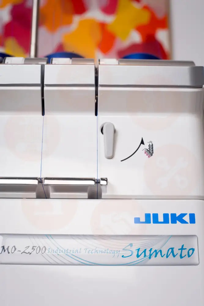 Juki Mo-2500 Sumato Domestic Overlocker