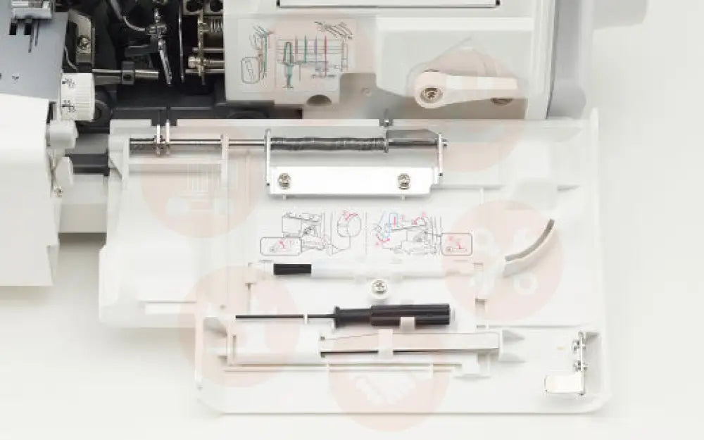 Juki Mo-3500 Sumato Domestic Overlocker **Free Wide Table