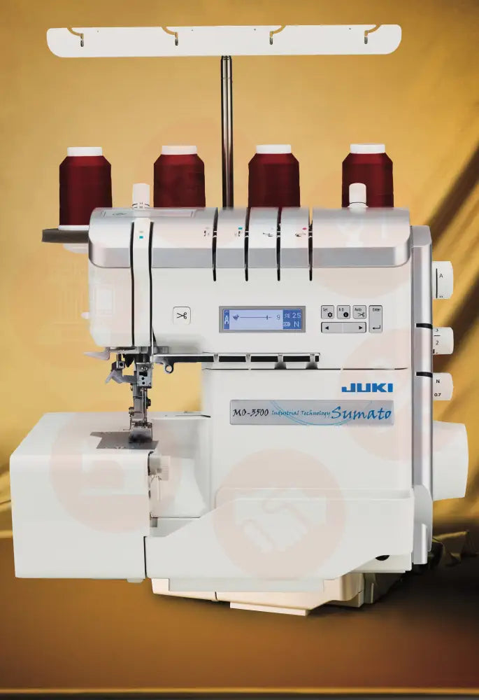 Juki Mo-3500 Sumato Domestic Overlocker **Free Wide Table