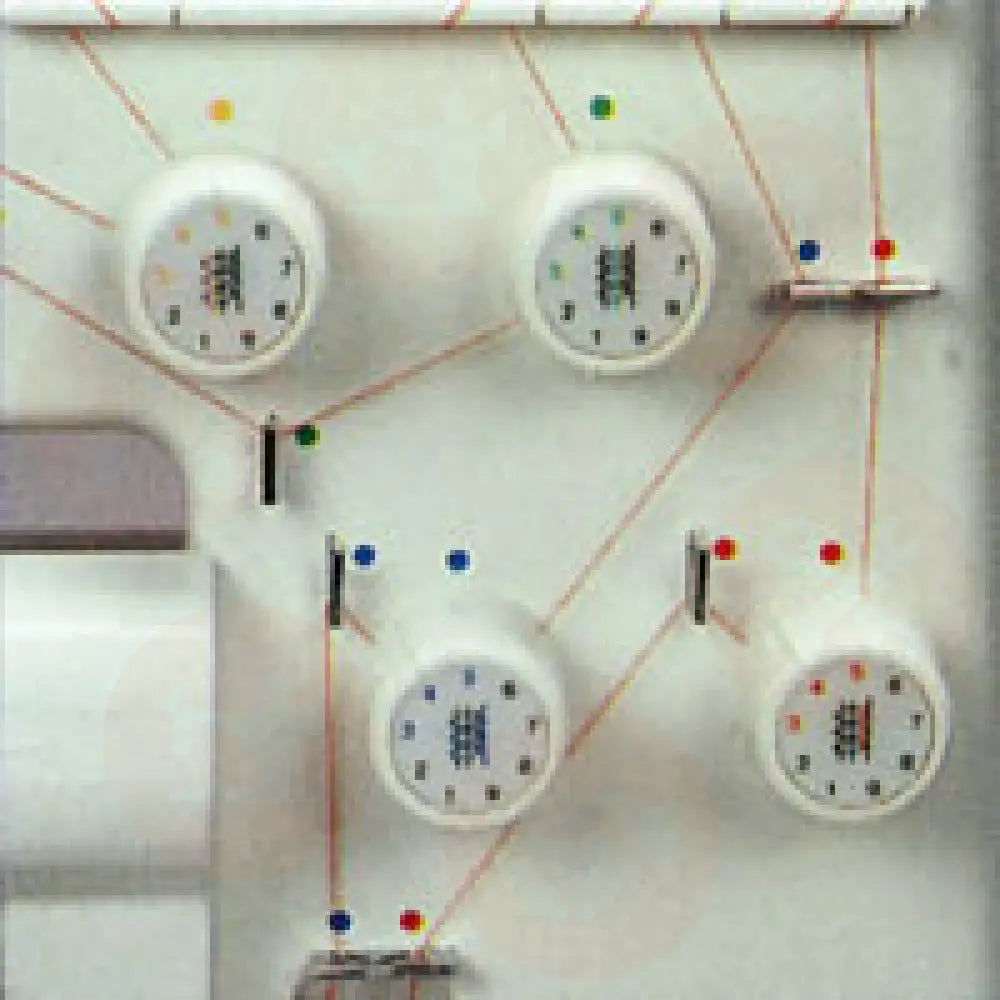 Juki MO-644D Overlocker Domestic