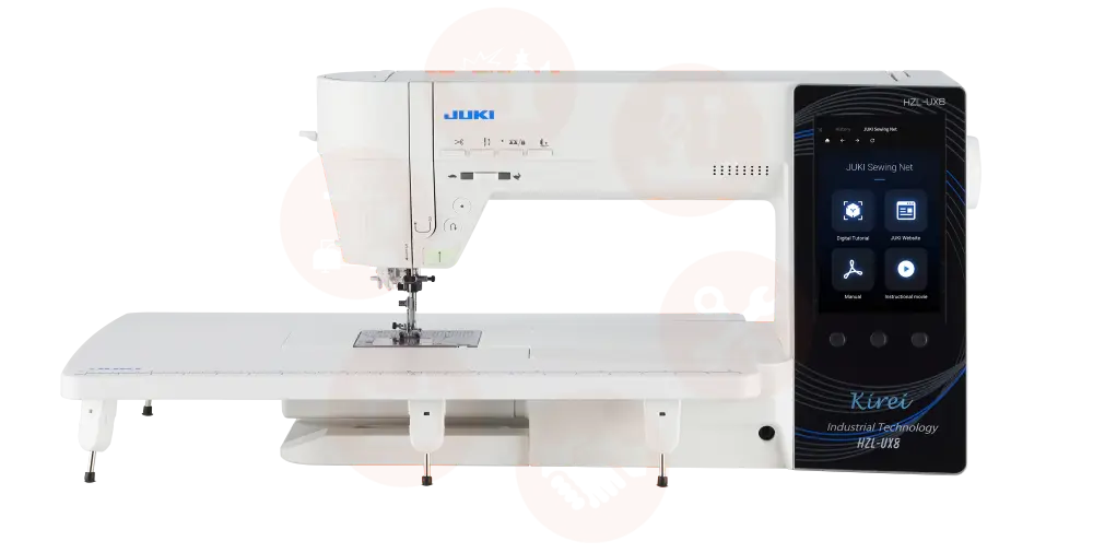 Juki Ux8 Sewing Machine Domestic