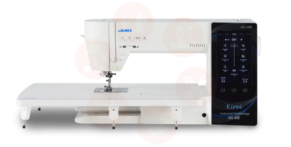 Juki Ux8 Sewing Machine Domestic