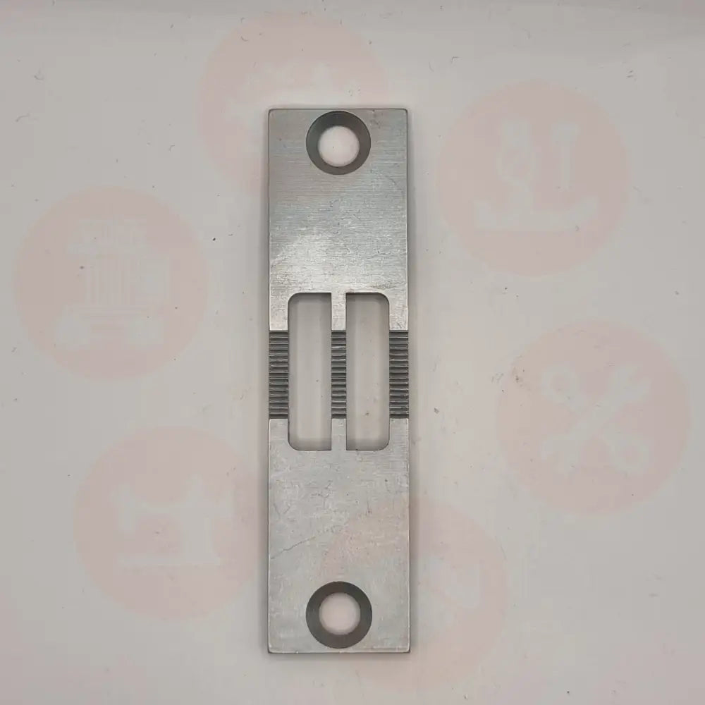 KH867DNPX8 KH867-DNP 8MM NEEDLE PLATE DURKOPP 867 GENUINE industrial Parts