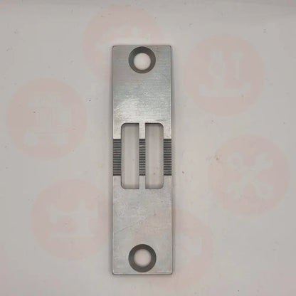 KH867DNPX8 KH867-DNP 8MM NEEDLE PLATE DURKOPP 867 GENUINE industrial Parts