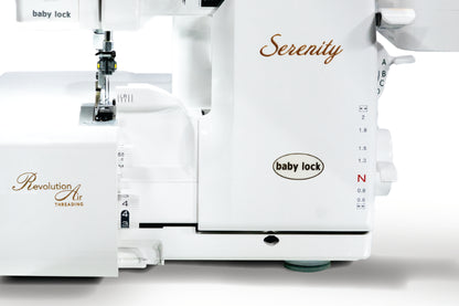 Baby Lock Serenity