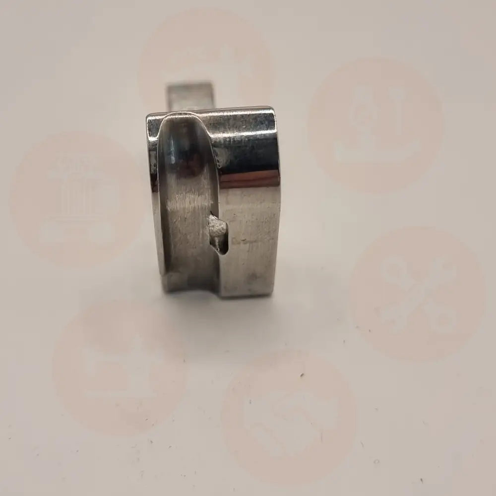 L36069HNFX1/4=6.4MM NEEDLE FEED PIPING FOOT LEFT INDUSTRIAL FEET