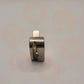 L36069HNFX1/8=3MM NEEDLE FEED PIPING FOOT LEFT INDUSTRIAL FEET