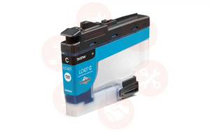 Lc427C Brother Cyan Ink Cartridge For The Printmoda Studio Fabric Printer Hl-Jf1 Domestic