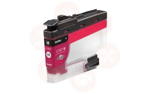 Lc427M Magenta Ink Cartridge For The Printmoda Studio Fabric Printer Hl-Jf1 Domestic