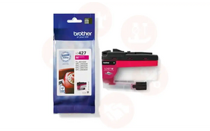 Lc427M Magenta Ink Cartridge For The Printmoda Studio Fabric Printer Hl-Jf1 Domestic