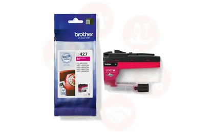 Lc427M Magenta Ink Cartridge For The Printmoda Studio Fabric Printer Hl-Jf1 Domestic