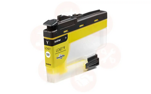 Lc427Y Brother Yellow Ink Cartridge For The Printmoda Studio Fabric Printer Hl-Jf1 Domestic