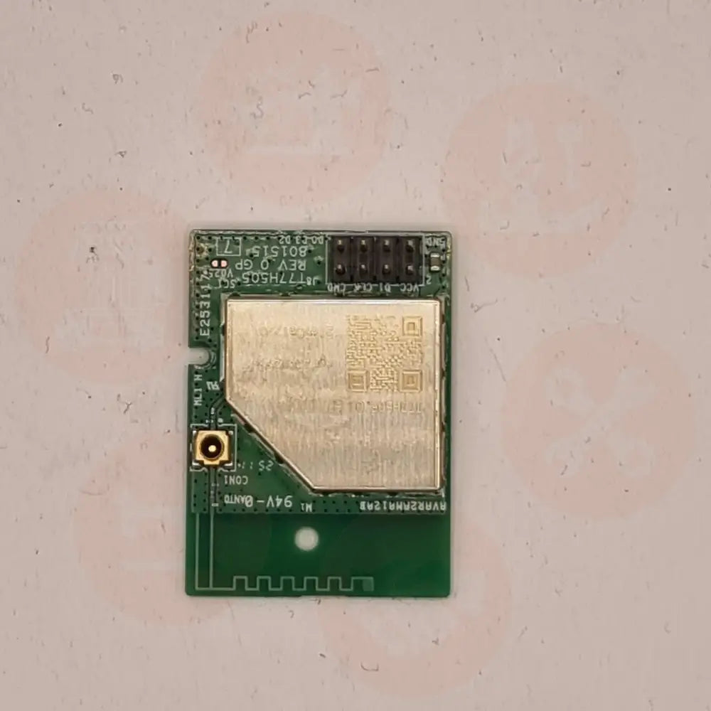 LD1969001 = LT3652001 = PCB T77H505.00 WILAN Board for Brother Sewing & Embroidery Machine DOMESTIC PARTS