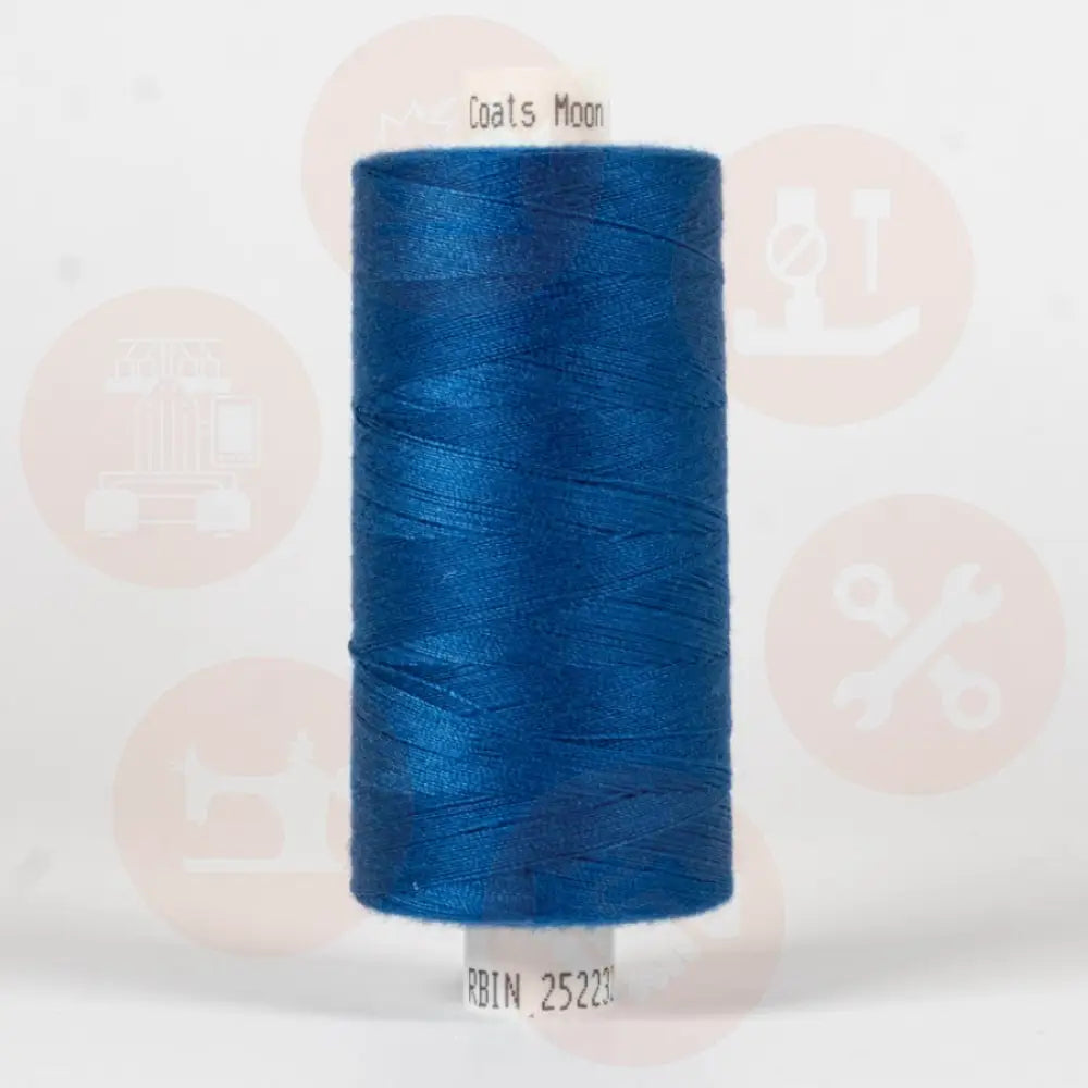 M0001 Coats Moon Thread 1000Yds Tkt 120 Domestic Thread