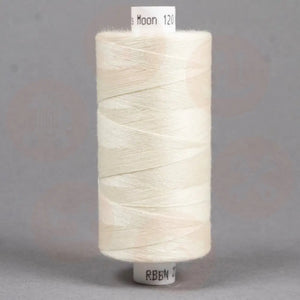 Tsc6305/M0005 Coats Moon Thread 1000Yds Tkt 120 Domestic Thread