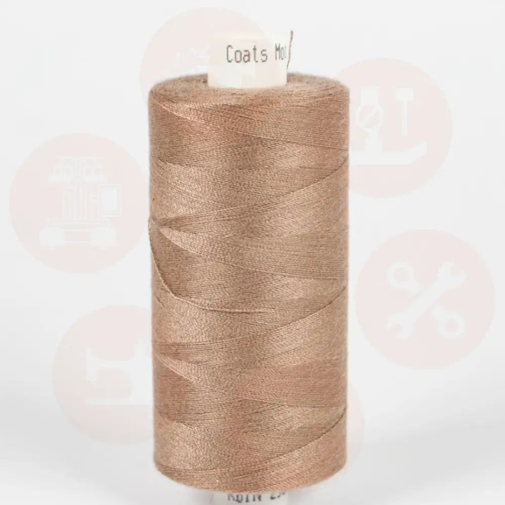 M0007 Coats Moon Thread 1000Yds Tkt 120 Domestic Thread
