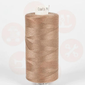 M0007 Coats Moon Thread 1000Yds Tkt 120 Domestic Thread