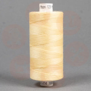 Tsc6305/M0008 Coats Moon Thread 1000Yds Tkt 120 Domestic Thread