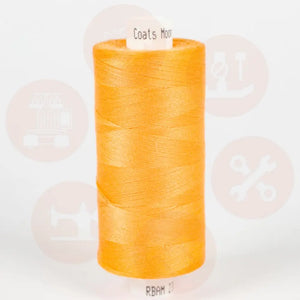 Tsc6305/M0010 Coats Moon Thread 1000Yds Tkt 120 Domestic Thread