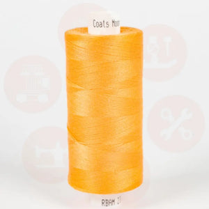 Tsc6305/M0010 Coats Moon Thread 1000Yds Tkt 120 Domestic Thread