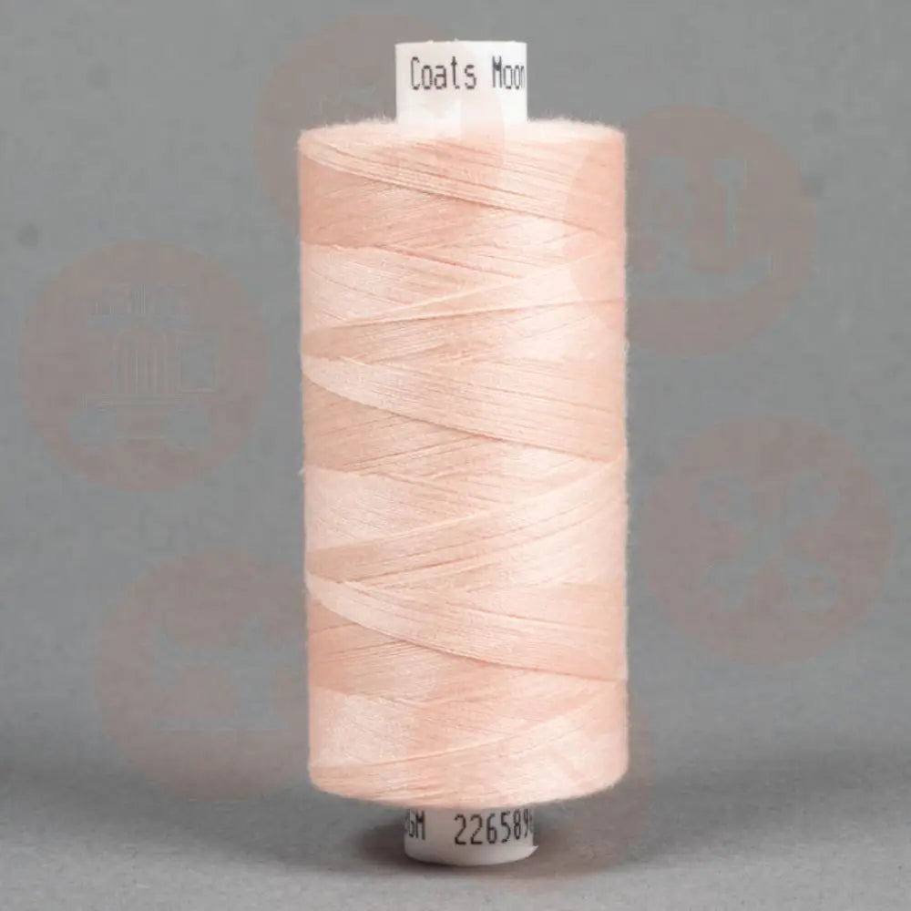 M0015 Coats Moon Thread 1000Yds Tkt 120 Domestic Thread