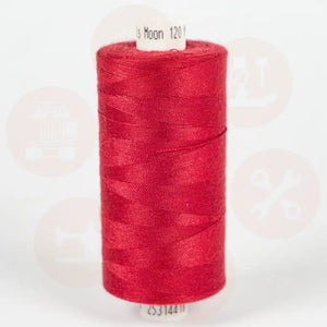 M0017 Coats Moon Thread 1000Yds Tkt 120 Domestic Thread