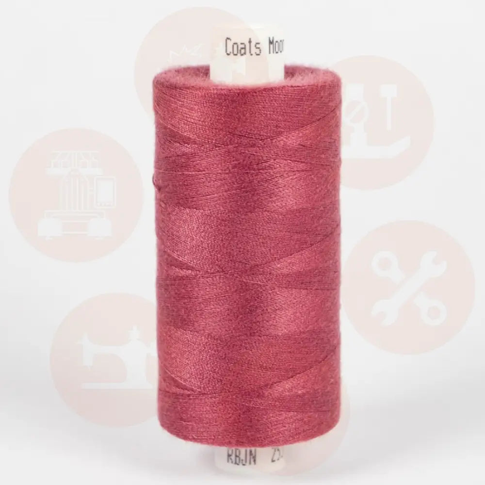 M0018 Coats Moon Thread 1000Yds Tkt 120 Domestic Thread