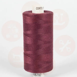 M0023 Coats Moon Thread 1000Yds Tkt 120 Domestic Thread