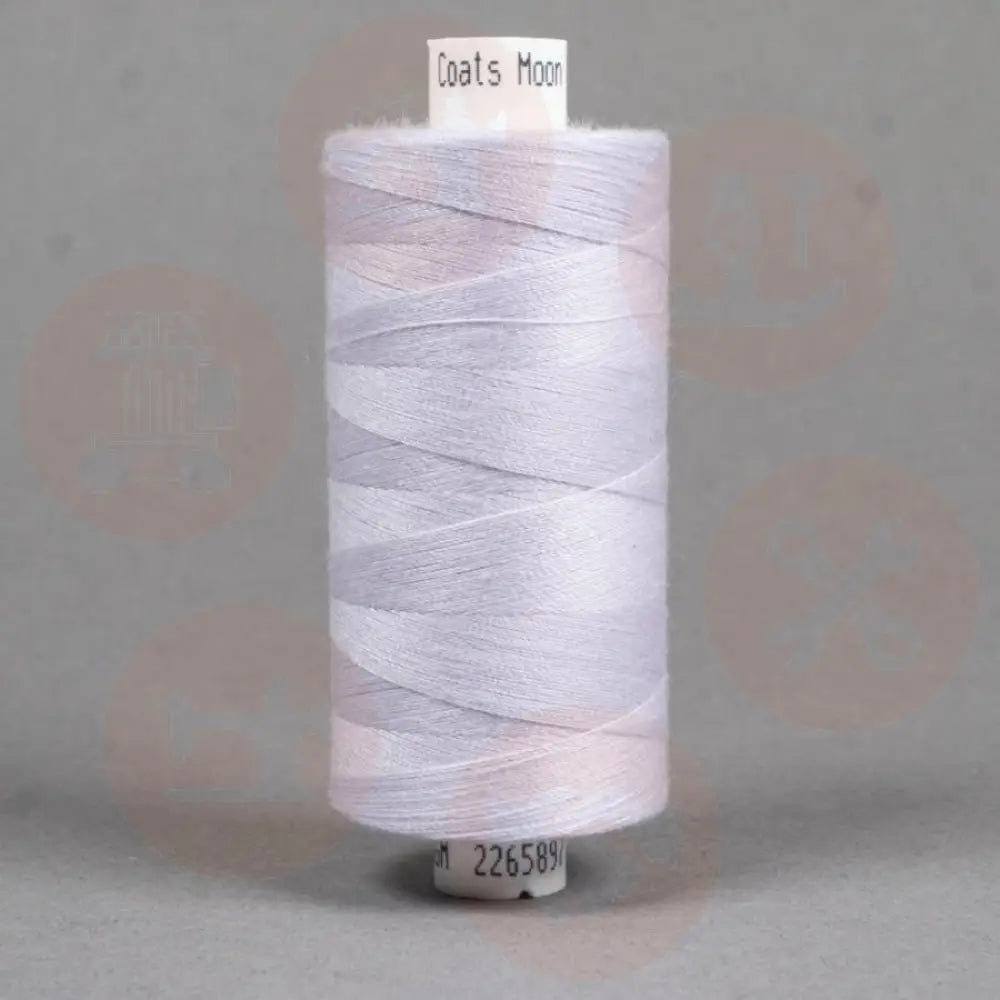 M0024 Coats Moon Thread 1000Yds Tkt 120 Domestic Thread