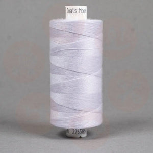 M0024 Coats Moon Thread 1000Yds Tkt 120 Domestic Thread