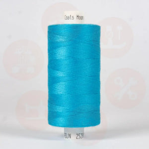 M0029 Coats Moon Thread 1000Yds Tkt 120 Domestic Thread