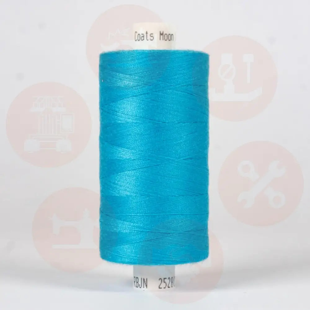 M0029 Coats Moon Thread 1000Yds Tkt 120 Domestic Thread