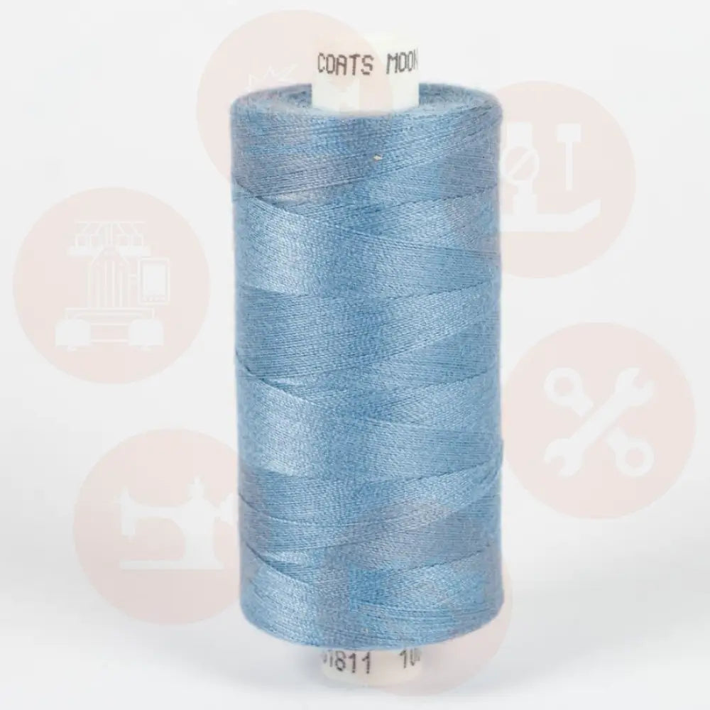 M0030 Coats Moon Thread 1000Yds Tkt 120 Domestic Thread