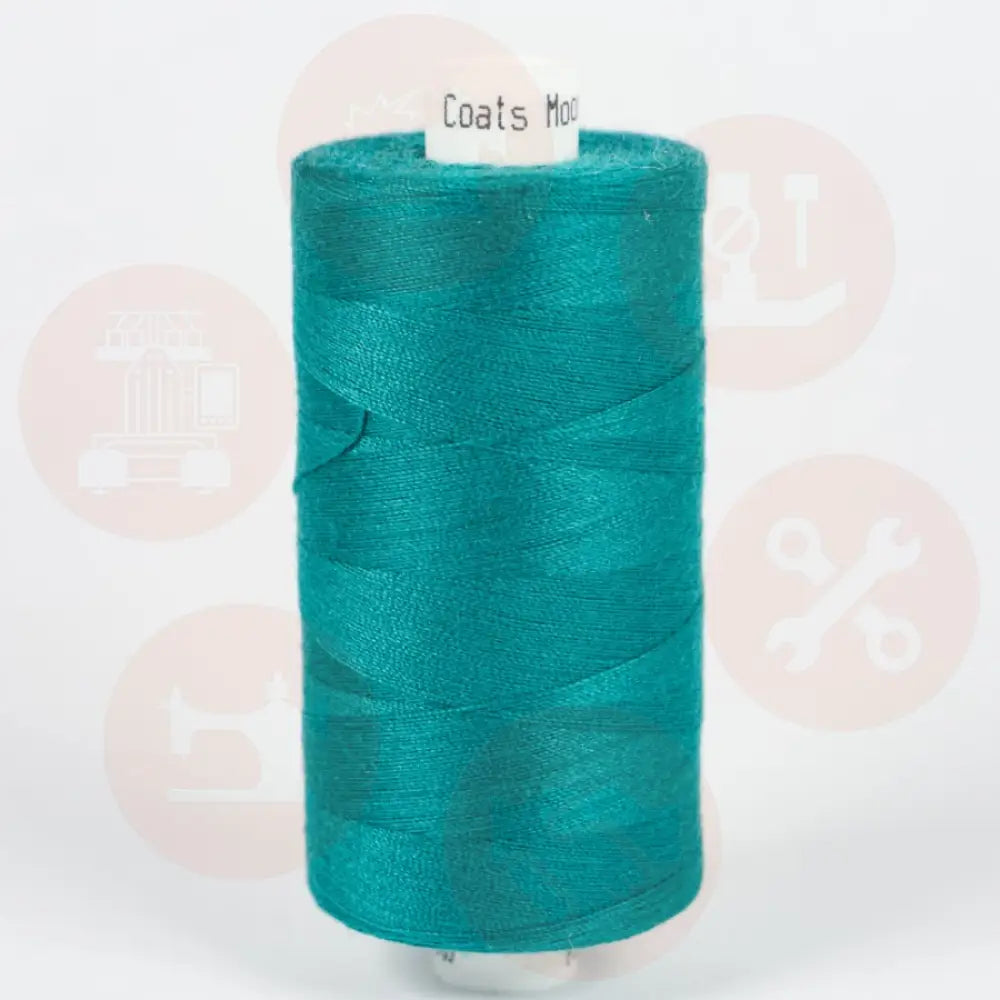 M0031 Coats Moon Thread 1000Yds Tkt 120 Domestic Thread