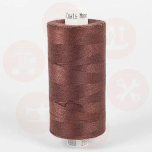 M0037 Coats Moon Thread 1000Yds Tkt 120 Domestic Thread