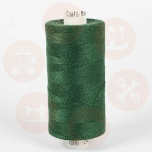 M0039 Coats Moon Thread 1000Yds Tkt 120 Domestic Thread