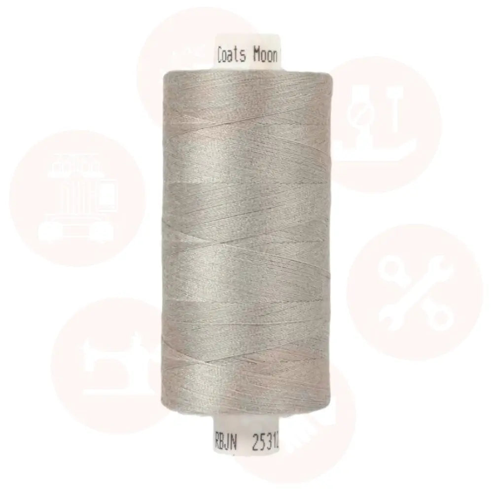 M0040 Coats Moon Thread 1000yds TKT 120 domestic thread