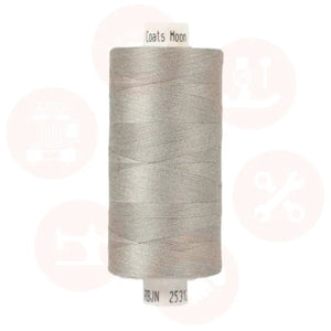 M0040 Coats Moon Thread 1000yds TKT 120 domestic thread