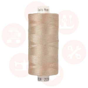 M0041 Coats Moon Thread 1000Yds Tkt 120 Domestic Thread