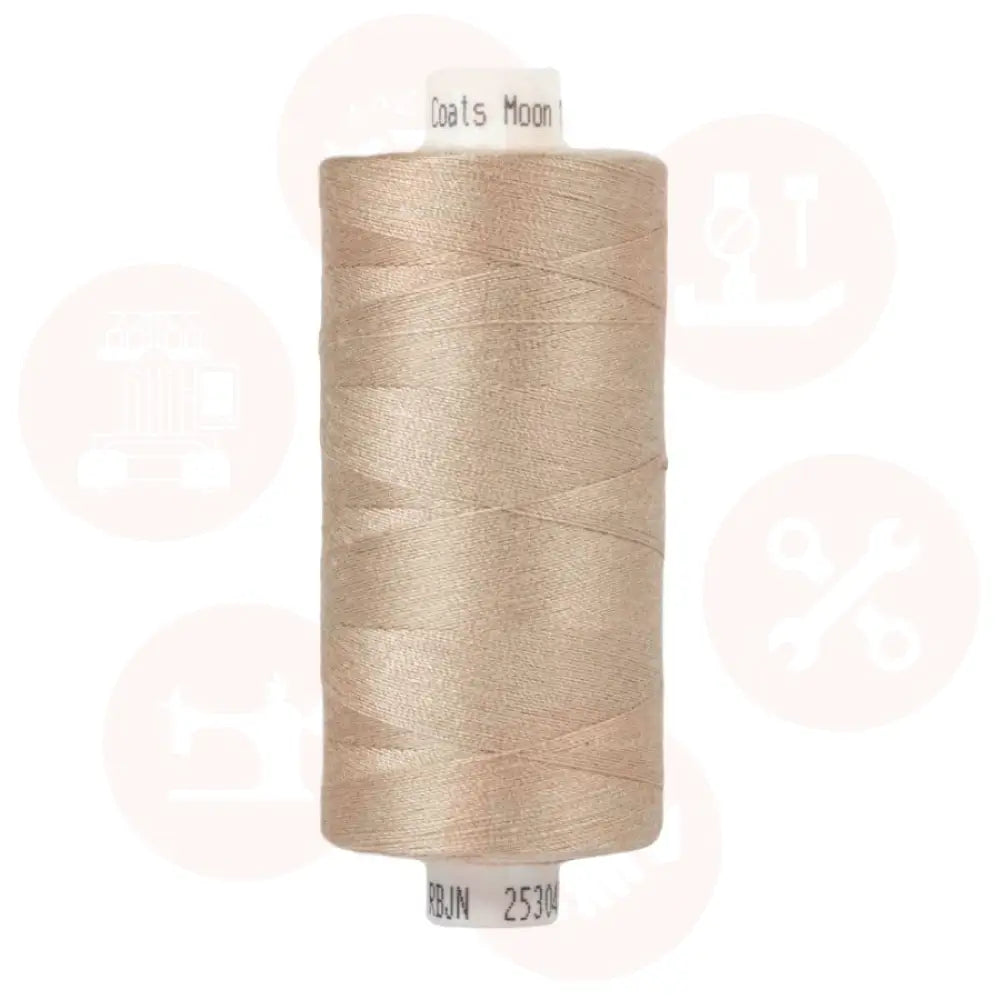 M0041 Coats Moon Thread 1000Yds Tkt 120 Domestic Thread