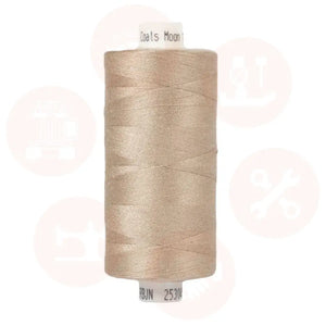 M0041 Coats Moon Thread 1000Yds Tkt 120 Domestic Thread