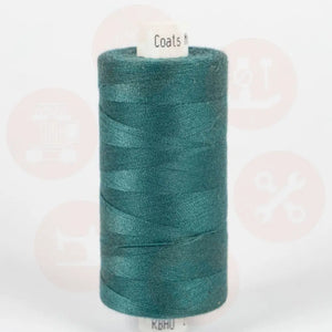M0043 Coats Moon Thread 1000Yds Tkt 120 Domestic Thread