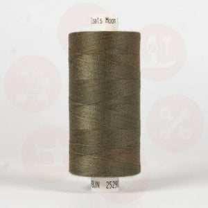 M0044 Coats Moon Thread 1000Yds Tkt 120 Domestic Thread