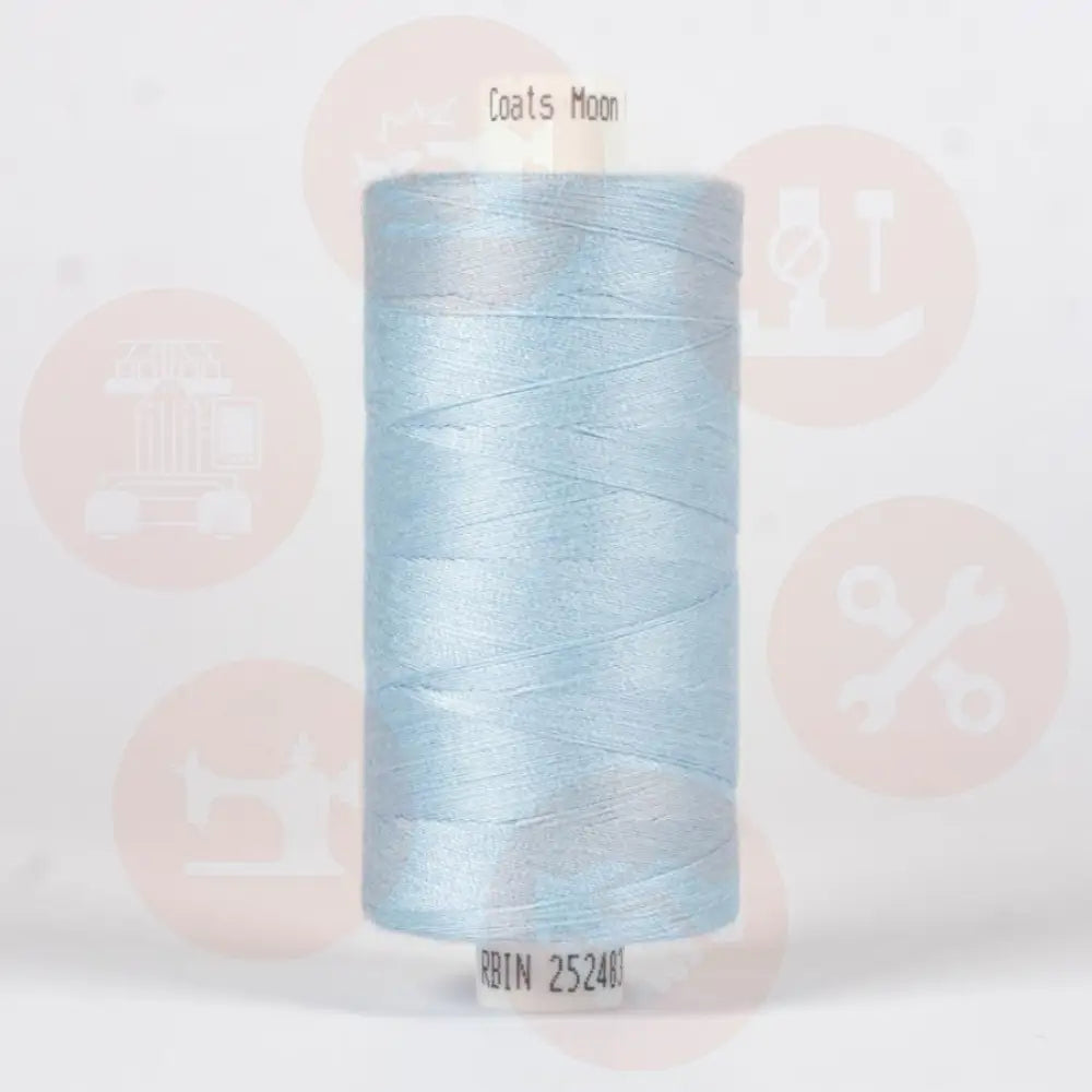 M0054 Coats Moon Thread 1000Yds Tkt 120 Domestic Thread