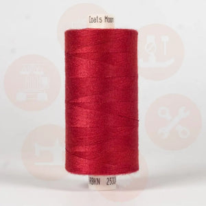 M0055 Coats Moon Thread 1000Yds Tkt 120 Domestic Thread